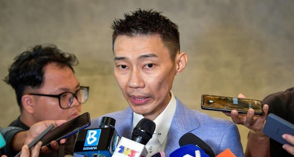 李宗伟:运动员获选金牌之路 应把握机会奥运冲金